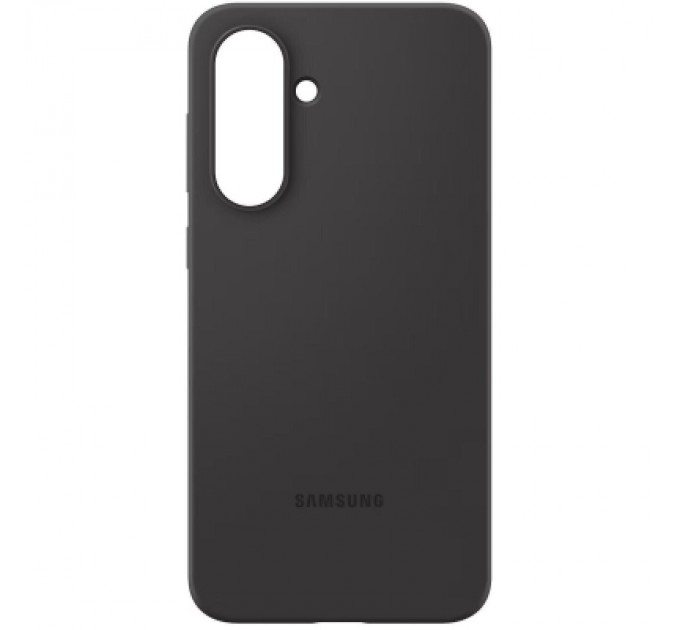 Samsung Чохол до мобільного телефона Samsung Galaxy A56 (A566) Silicone Case Black (EF-PA566CBEGWW)
