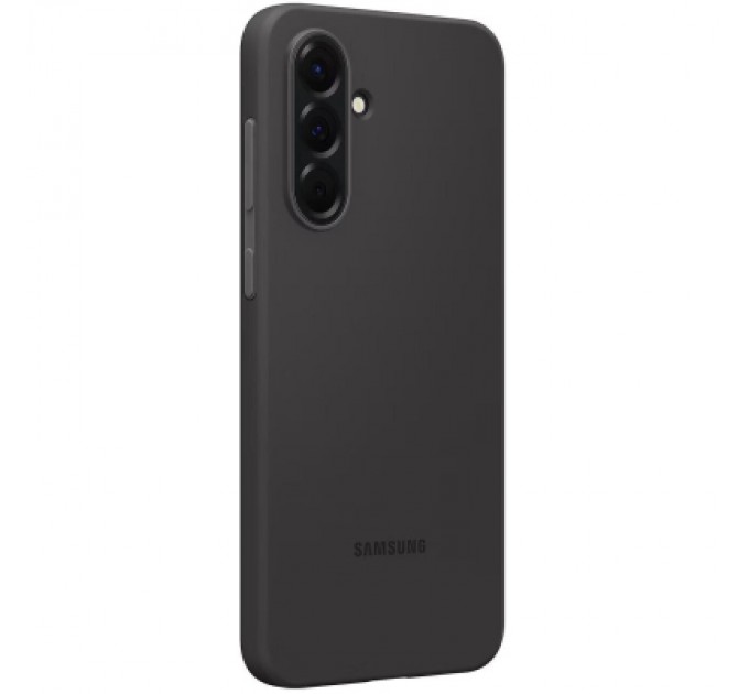 Samsung Чохол до мобільного телефона Samsung Galaxy A56 (A566) Silicone Case Black (EF-PA566CBEGWW)