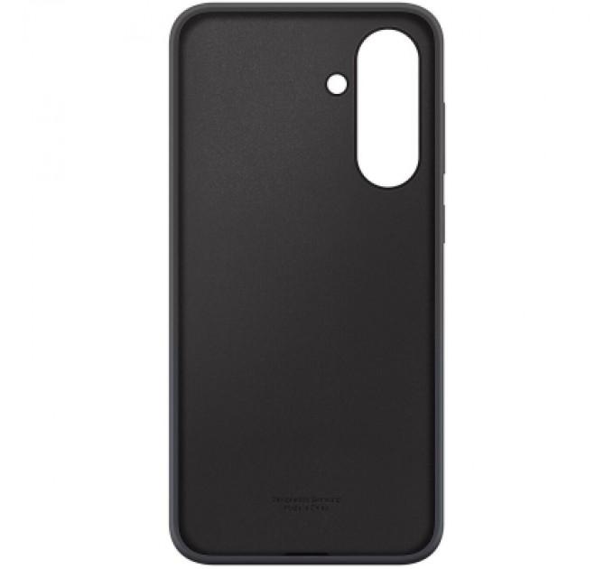 Samsung Чохол до мобільного телефона Samsung Galaxy A56 (A566) Silicone Case Black (EF-PA566CBEGWW)