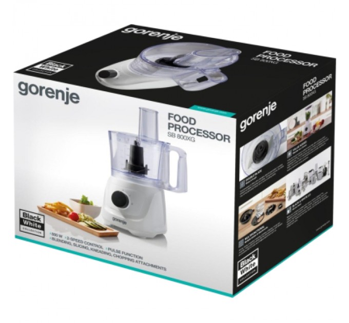 Gorenje Кухонний комбайн Gorenje SB800XG
