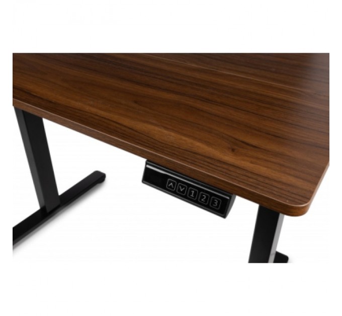 Barsky Комп'ютерний стіл Barsky StandUp Home black (BSTh-03)