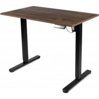 Комп'ютерний стіл Barsky StandUp Home black (BSTh-01)