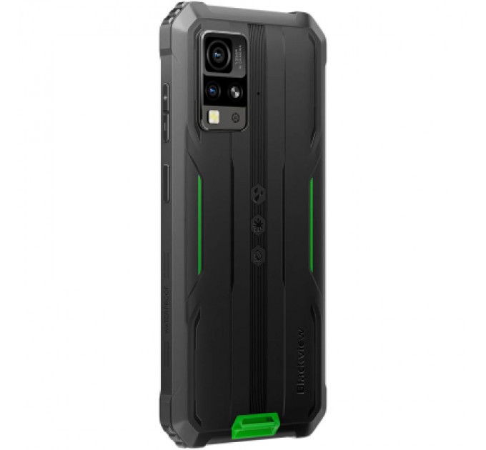 Blackview Мобільний телефон Blackview BV4800 Pro 4/128GB Green (6931548319092)
