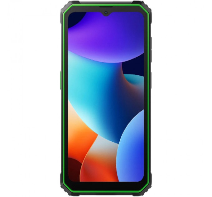 Blackview Мобільний телефон Blackview BV4800 Pro 4/128GB Green (6931548319092)