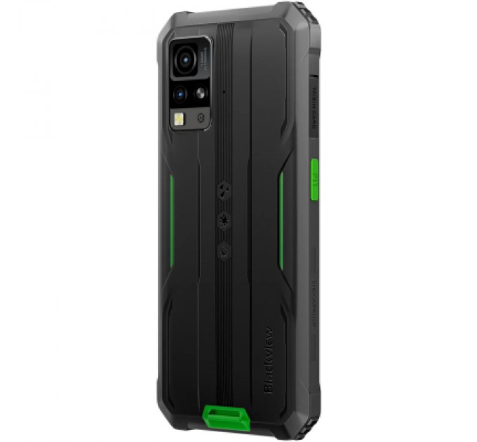 Blackview Мобільний телефон Blackview BV4800 Pro 4/128GB Green (6931548319092)