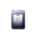 WEXOIL Трансмісійна олива WEXOIL ATF II 20л
