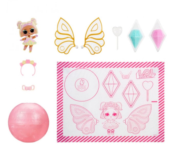 L.O.L. Surprise! Лялька L.O.L. Surprise! Чарівні феї (523918)