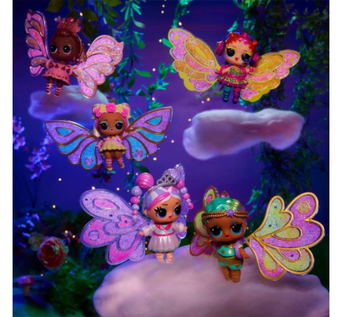 L.O.L. Surprise! Лялька L.O.L. Surprise! Чарівні феї (523918)