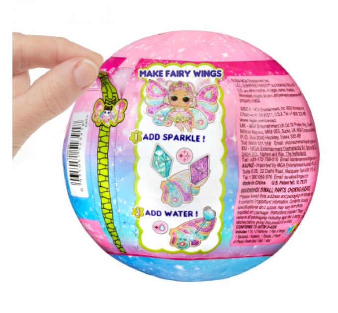 L.O.L. Surprise! Лялька L.O.L. Surprise! Чарівні феї (523918)