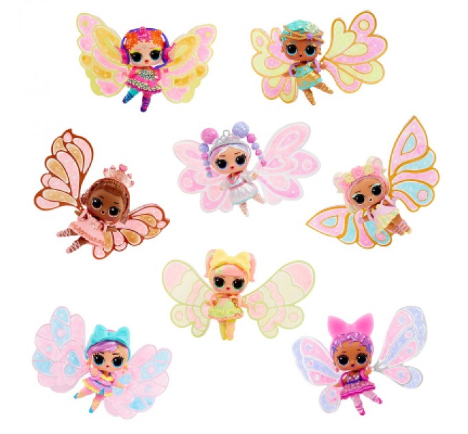 L.O.L. Surprise! Лялька L.O.L. Surprise! Чарівні феї (523918)
