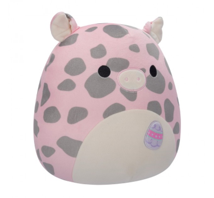 Squishmallows М'яка іграшка Squishmallows Поросятко Аквітанія 30 см (SQER00846)