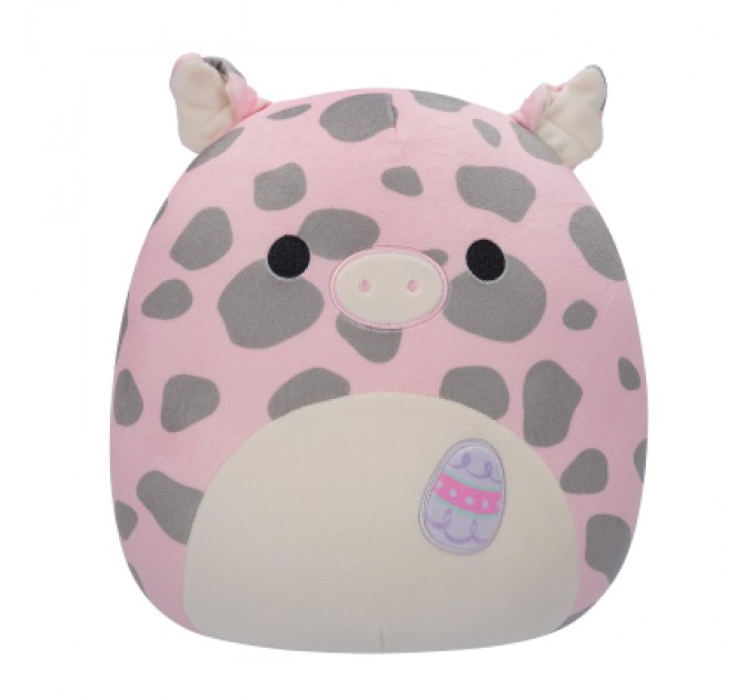 Squishmallows М'яка іграшка Squishmallows Поросятко Аквітанія 30 см (SQER00846)