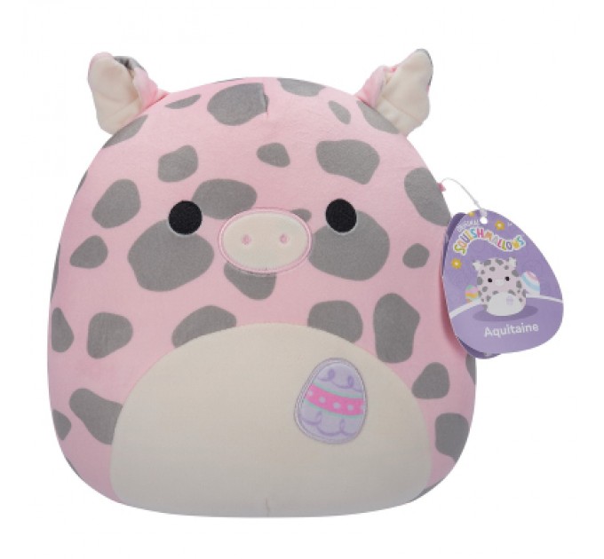 Squishmallows М'яка іграшка Squishmallows Поросятко Аквітанія 30 см (SQER00846)