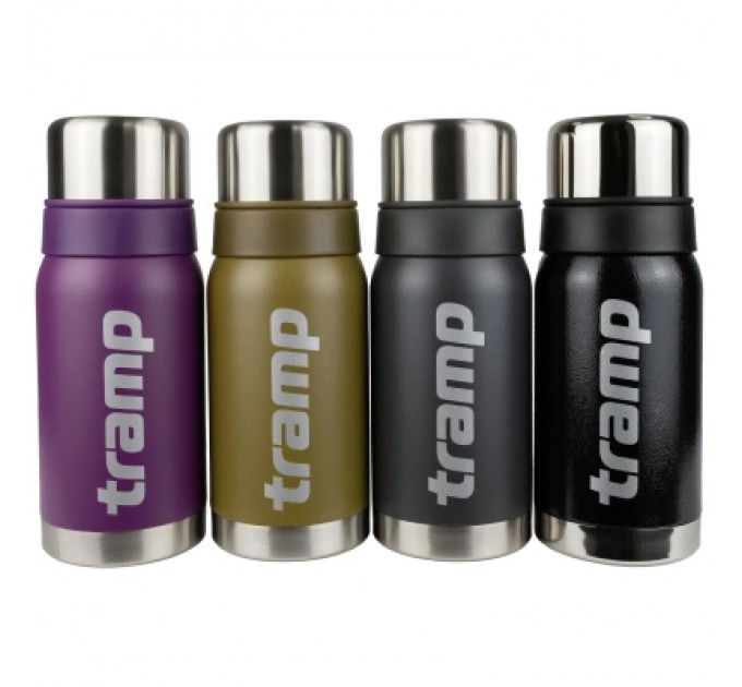 Tramp Термос Tramp Expedition Line 0.5 л Purple (UTRC-030-purple)