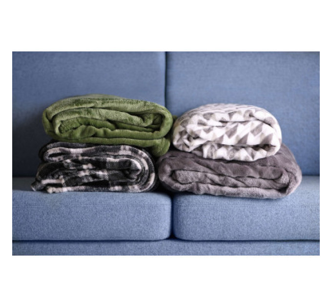 Ardesto Плед Ardesto Flannel коргі, 160х200 см (ART0109PB)