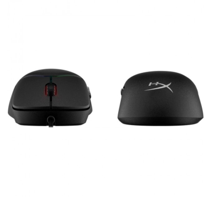 HyperX Мишка HyperX Pulsefire Saga USB Black (A2PB3AA)