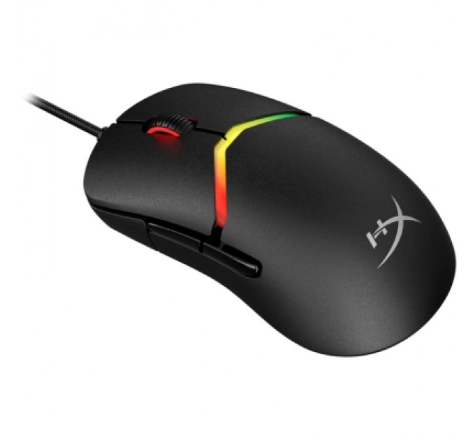 HyperX Мишка HyperX Pulsefire Saga USB Black (A2PB3AA)
