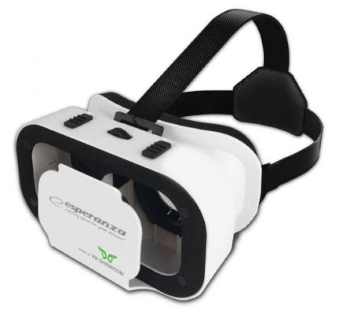 Esperanza Окуляри віртуальної реальності Esperanza 3D VR Glasses SHINECON 4.7" - 6" (EMV400)