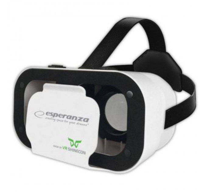 Esperanza Окуляри віртуальної реальності Esperanza 3D VR Glasses SHINECON 4.7" - 6" (EMV400)