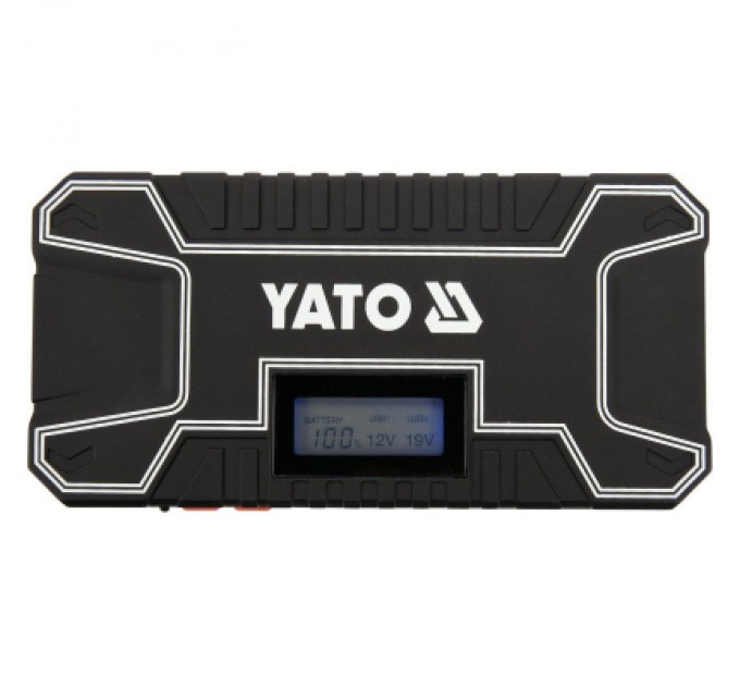 Yato Пуско зарядний пристрій Yato YT-83082