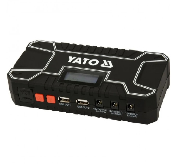 Yato Пуско зарядний пристрій Yato YT-83082