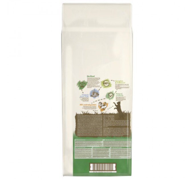 Purina Cat Chow Сухий корм для кішок Purina Cat Chow Sterilised з індичкою 15 кг (7613287329592)