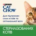 Purina Cat Chow Сухий корм для кішок Purina Cat Chow Sterilised з індичкою 15 кг (7613287329592)
