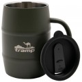 Tramp Чашка туристична Tramp 0.5 л Olive (UTRC-100-olive)