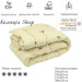 Руно Ковдра Руно вовняна 140х205 (321.52ПШУ_Sheep)