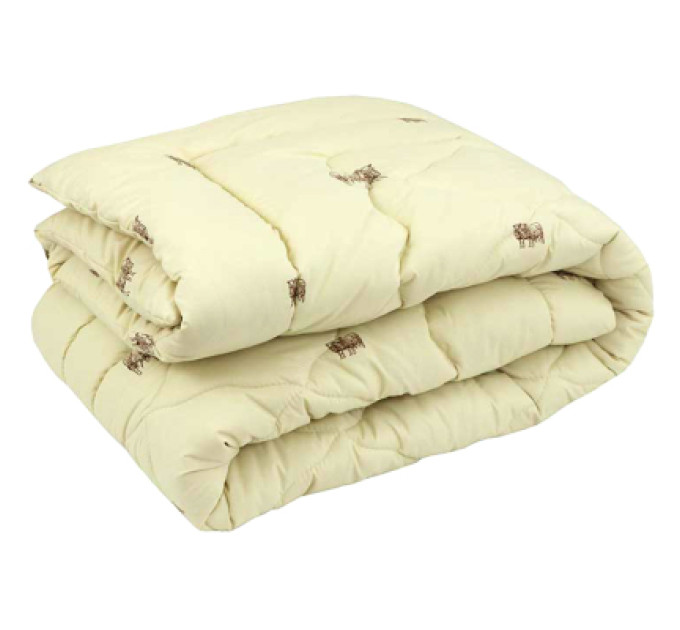 Руно Ковдра Руно вовняна 140х205 (321.52ПШУ_Sheep)