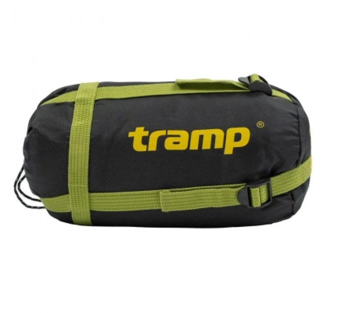 Tramp Спальний мішок Tramp Windy Light кокон лівий olive (UTRS-055-olive-L)