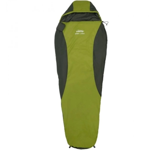 Tramp Спальний мішок Tramp Windy Light кокон лівий olive (UTRS-055-olive-L)