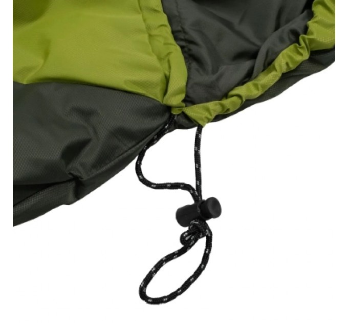 Tramp Спальний мішок Tramp Windy Light кокон правий olive (UTRS-055-olive-R)