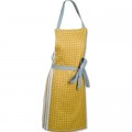 Kela Фартух Kela Svea, колір жовтий каррі, 80x67 см (12790) (00000023331)