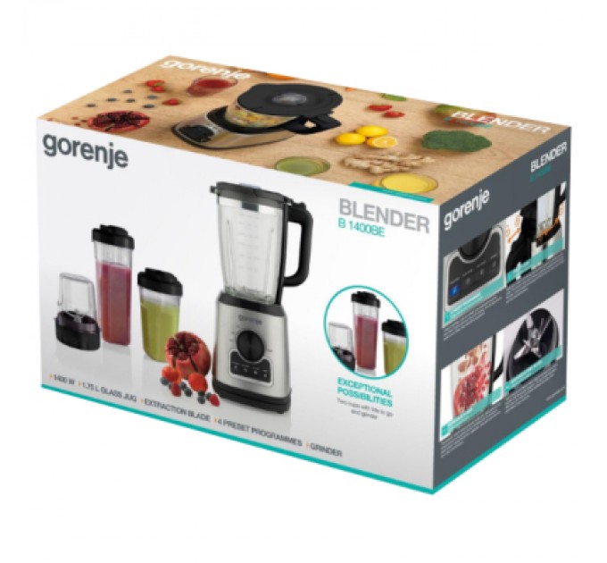 Gorenje Блендер Gorenje B1400BE