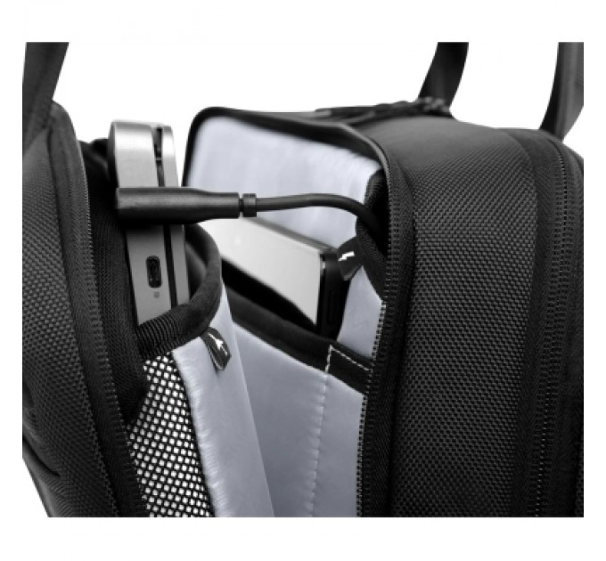 Dell Сумка для ноутбука Dell 15" Premier Briefcase (460-BCQL)