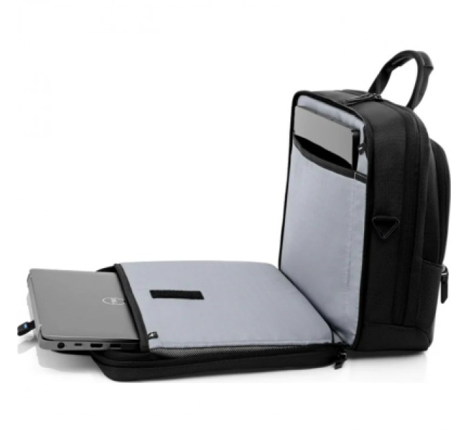 Dell Сумка для ноутбука Dell 15" Premier Briefcase (460-BCQL)