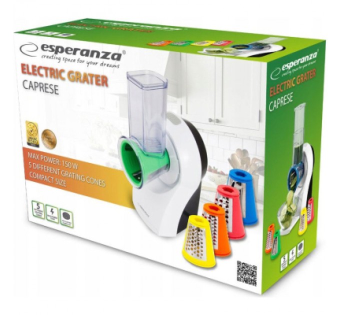 Esperanza Подрібнювач Esperanza EKM026