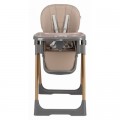 FreeON Стілець для годування FreeON Kai, кавовий (82696)