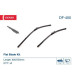 Denso Щітка склоочисника Denso DF-400