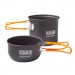 СИЛА Набір туристичного посуду СИЛА 960550