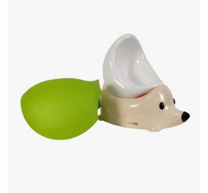 FreeON Горщик FreeON Hedgehog Green (737539)