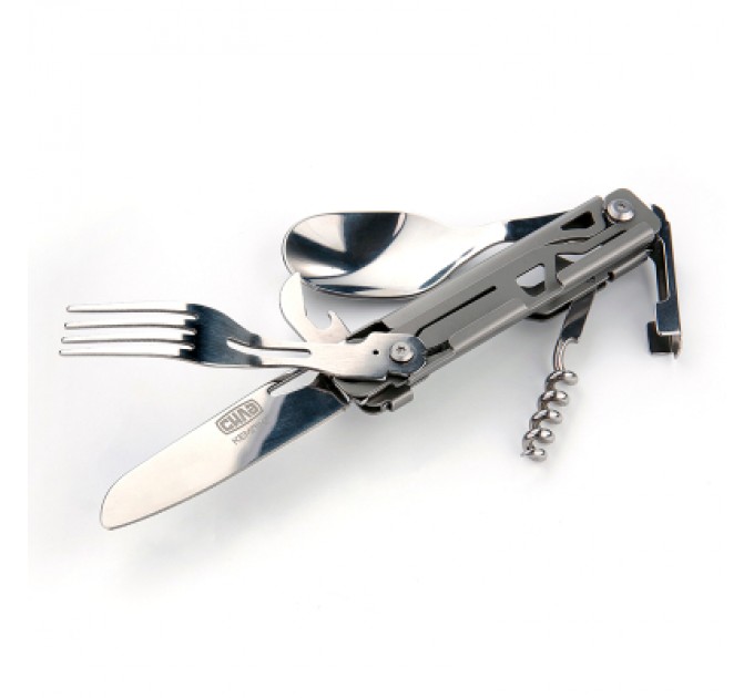 СИЛА Мультитул СИЛА 7 в 1 (960862)