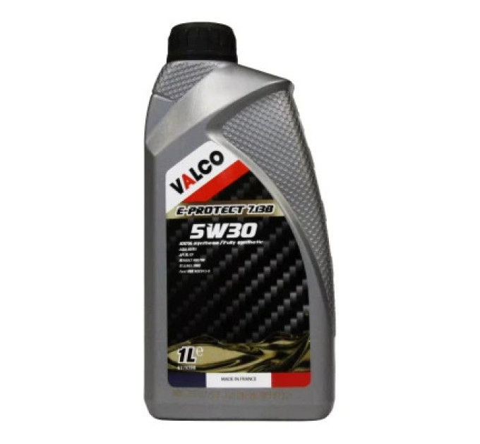 VALCO Моторна олива VALCO C-Protect 7.13B 5W-30 1 л (1248891)