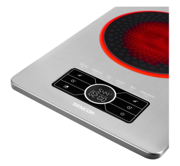 Sencor Настільна плита Sencor SCP5010SS