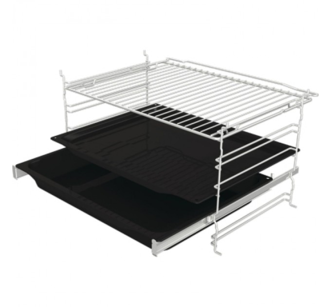 Gorenje Комплект вбудованої техніки Gorenje BOS6737E06BG + GI6401B (SET_BOS6737E06BG_GI6401B)