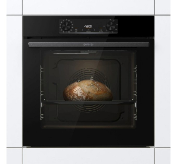 Gorenje Комплект вбудованої техніки Gorenje BOS6737E06BG + GI6401B (SET_BOS6737E06BG_GI6401B)