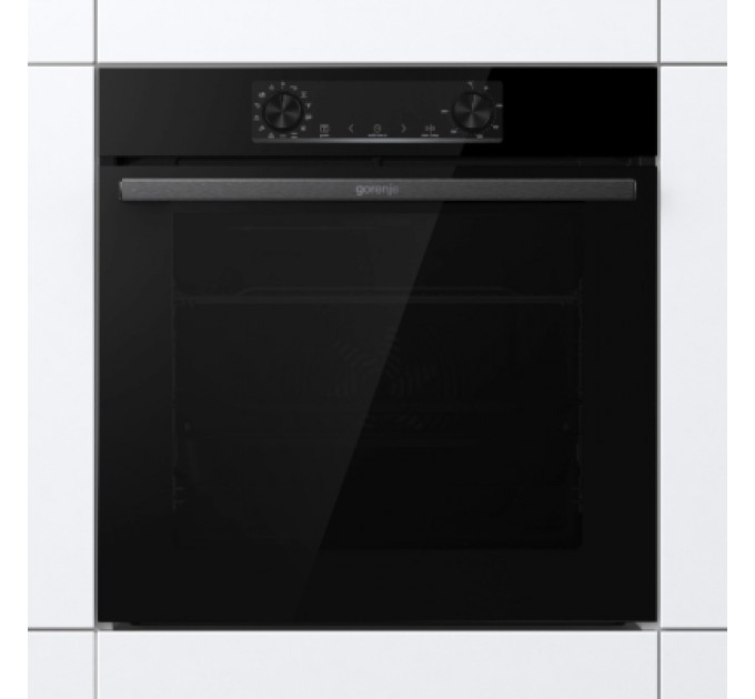 Gorenje Комплект вбудованої техніки Gorenje BOS6737E06BG + GI6401B (SET_BOS6737E06BG_GI6401B)