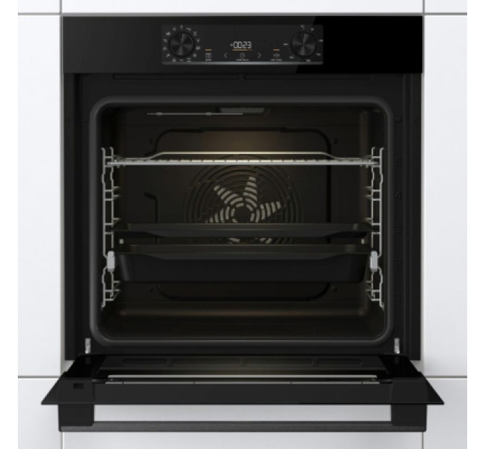 Gorenje Комплект вбудованої техніки Gorenje BOS6737E06BG + GI6401B (SET_BOS6737E06BG_GI6401B)