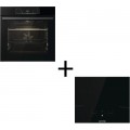 Gorenje Комплект вбудованої техніки Gorenje BOS6737E06BG + GI6401B (SET_BOS6737E06BG_GI6401B)